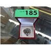 Image 2 : New Men's ring, solid stainless steel