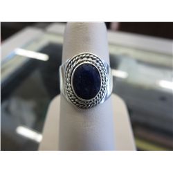 Sapphire Ring