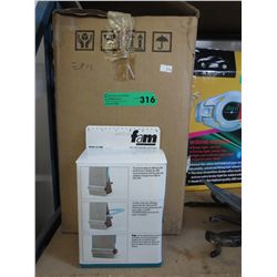 Case of AM/FM Power antenna - fam