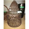 Image 1 : Decorative metal bird cage