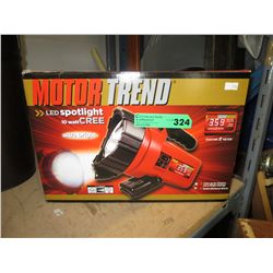 LED Spotlight - 10 watt CREE