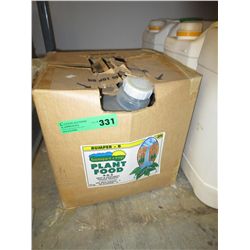 Bumper - B plant food - 20 kg jug