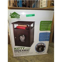 Kitty Litter Hideaway - new in box