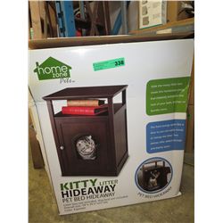 Kitty Litter Hideaway - new in box