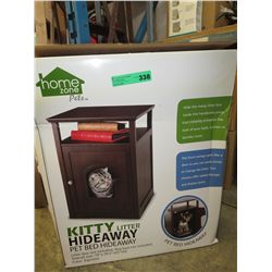 Kitty Litter Hideaway - new in box