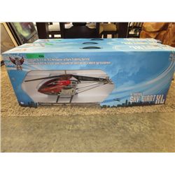 R/C helicopter - Skygiant XL