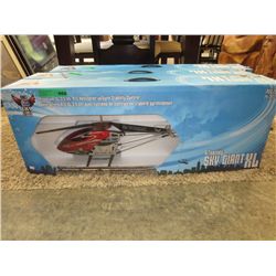 R/C helicopter - Skygiant XL