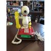 Image 1 : Snoopy pushbutton telephone