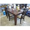 Image 1 : NEW - 5 Piece dining set