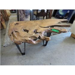 NEW Teak Natura coffee table by Style in Form