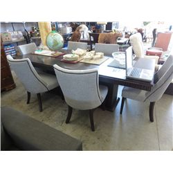 NEW - 8 Pc dining suite