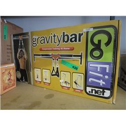 Gravity Bar - Goal Fit