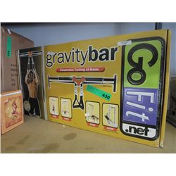 Gravity Bar - Goal Fit