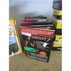 Circuit 7 ripcords in original sealed pkg