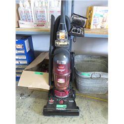 Bissel upright bagless vacuum cleaner
