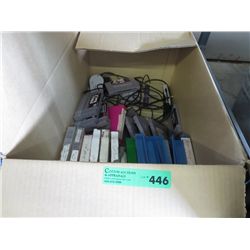Super Nintendo machine & games