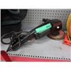 Image 1 : 7" Electric sander.
