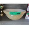Image 1 : Glazed ironstone bowl, English