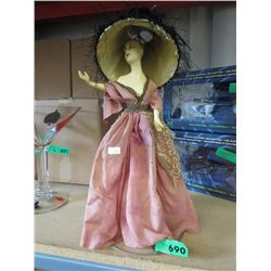 Decorative lamp