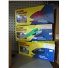 Image 1 : 3  Auto vacuum cleaners