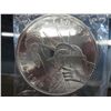 Image 1 : RARE Solid Silver 5 oz. Liberty Round