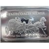 Image 1 : Silver Bar, Stagecoach design