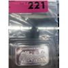 Image 2 : Silver Bar, Stagecoach design
