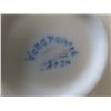 Image 3 : 2 Hand painted covered china dishes
