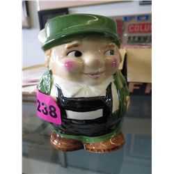 Goebel character jug.