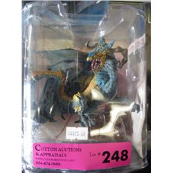 McFarlane's Dragon - The Warrior