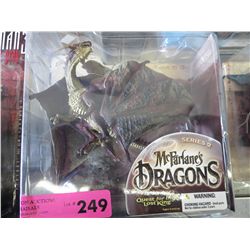 McFarlane's Dragon - Komodo Dragon