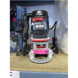 Craftsman router