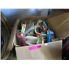 Image 1 : Large box of electronic accessories