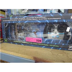 R/C helicopter