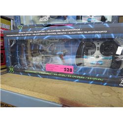 R/C helicopter