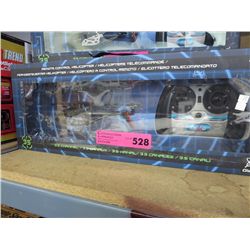 R/C helicopter
