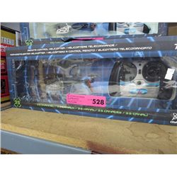 R/C helicopter