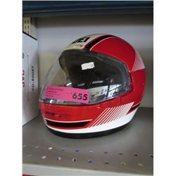 Shoei motorcycle helmet - used