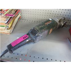 Walter heavy duty angle grinder