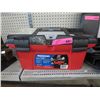 Image 1 : 19" Mastercraft tool box & contents