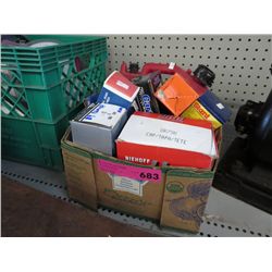 Box car repair items
