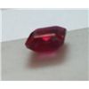 Image 2 : 8.25 Ct Ruby Rectangular Shape Stone