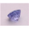 Image 2 : Natural African Tanzanite 2.05 Ctw Round Cut Stone