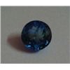 Image 2 : Natural African Tanzanite 3.60 Ctw Round Cut Stone