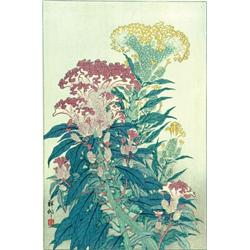 Ohara Shoson (1877-1945)...