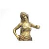 Image 2 : Bronze figure "Haydee" signed G. Coudray