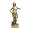 Image 4 : Bronze figure "Haydee" signed G. Coudray