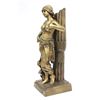 Image 5 : Bronze figure "Haydee" signed G. Coudray