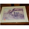 Image 1 : FRAMED PICTURE- HOUSE