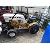 Image 1 : SEAR YARD TRACTOR - UP AND RUNNING - PLOW NOT INCLUDED - WORKING